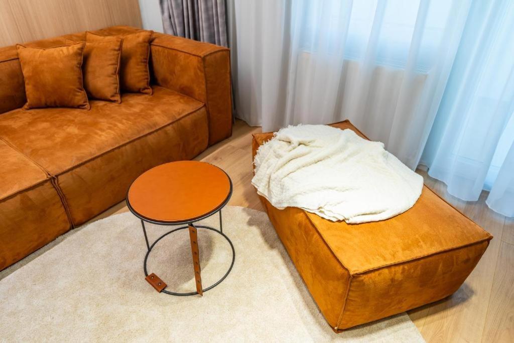Central Epic Apartment-Self Check In Arad Exterior foto