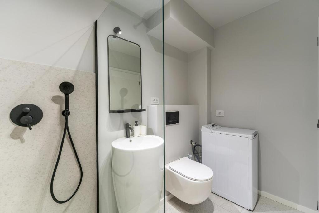 Central Epic Apartment-Self Check In Arad Exterior foto