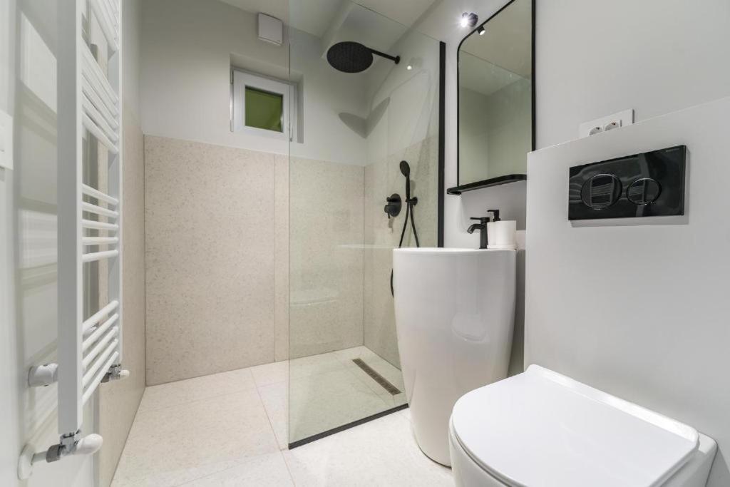 Central Epic Apartment-Self Check In Arad Exterior foto