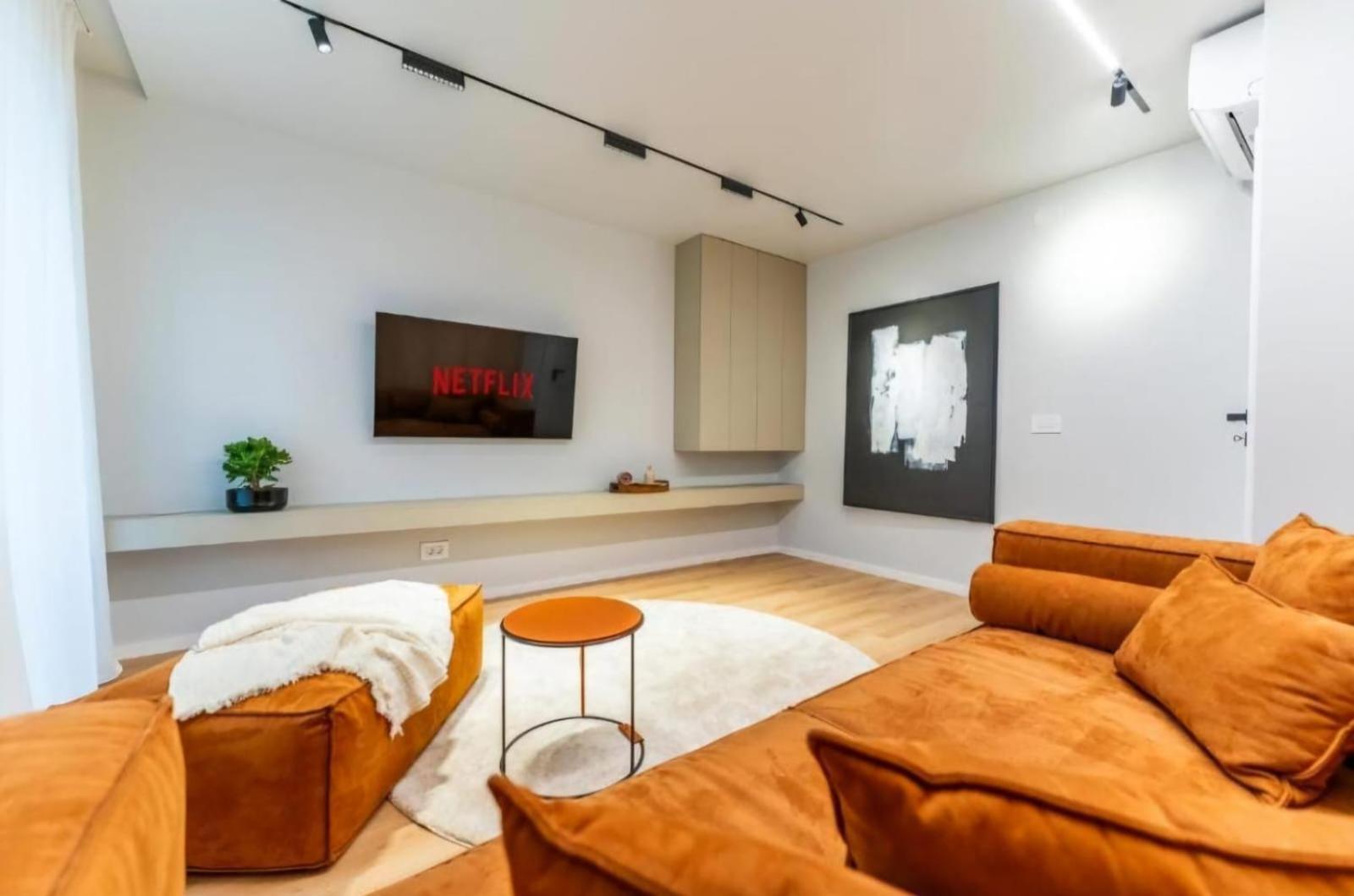 Central Epic Apartment-Self Check In Arad Exterior foto